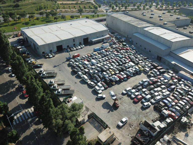 Sobre Nosotros, Car Center